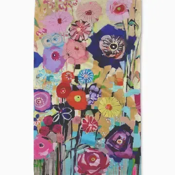 geometry-vera-tea-towel Geometry Vera Tea Towel
