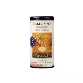 ginger-peach-black-tea-50-bag-tin Ginger Peach Black Tea, 50 Bag Tin