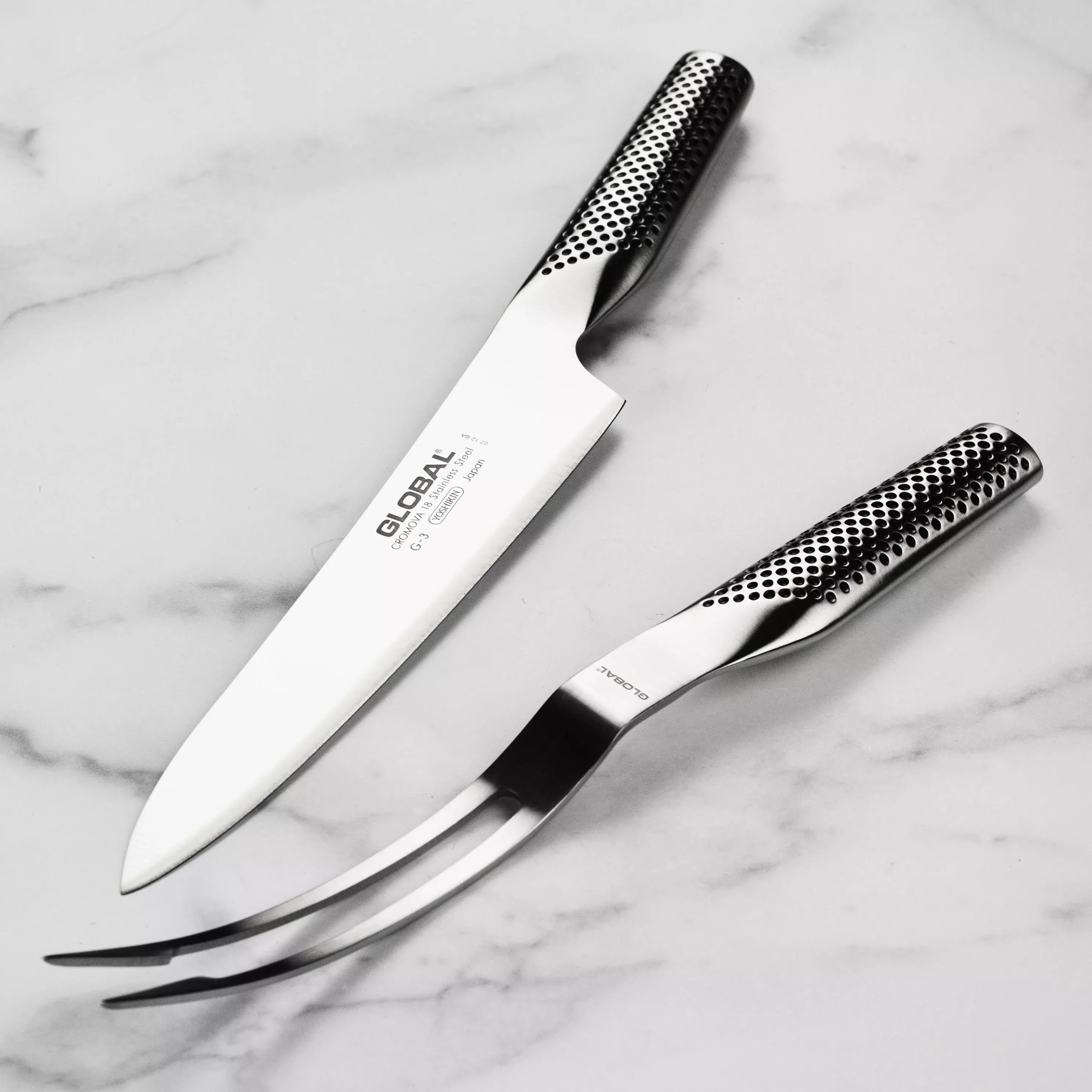 global-carving-knife-set-2-piece Global Carving Knife Set - 2 Piece
