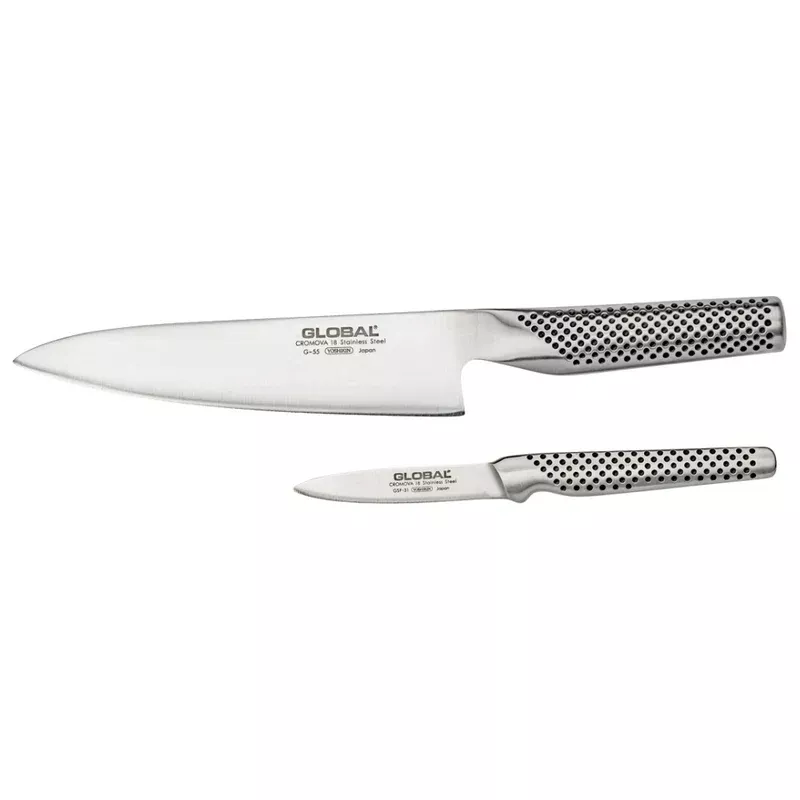 global-knife-set-2 GLOBAL Knife - Set of 2