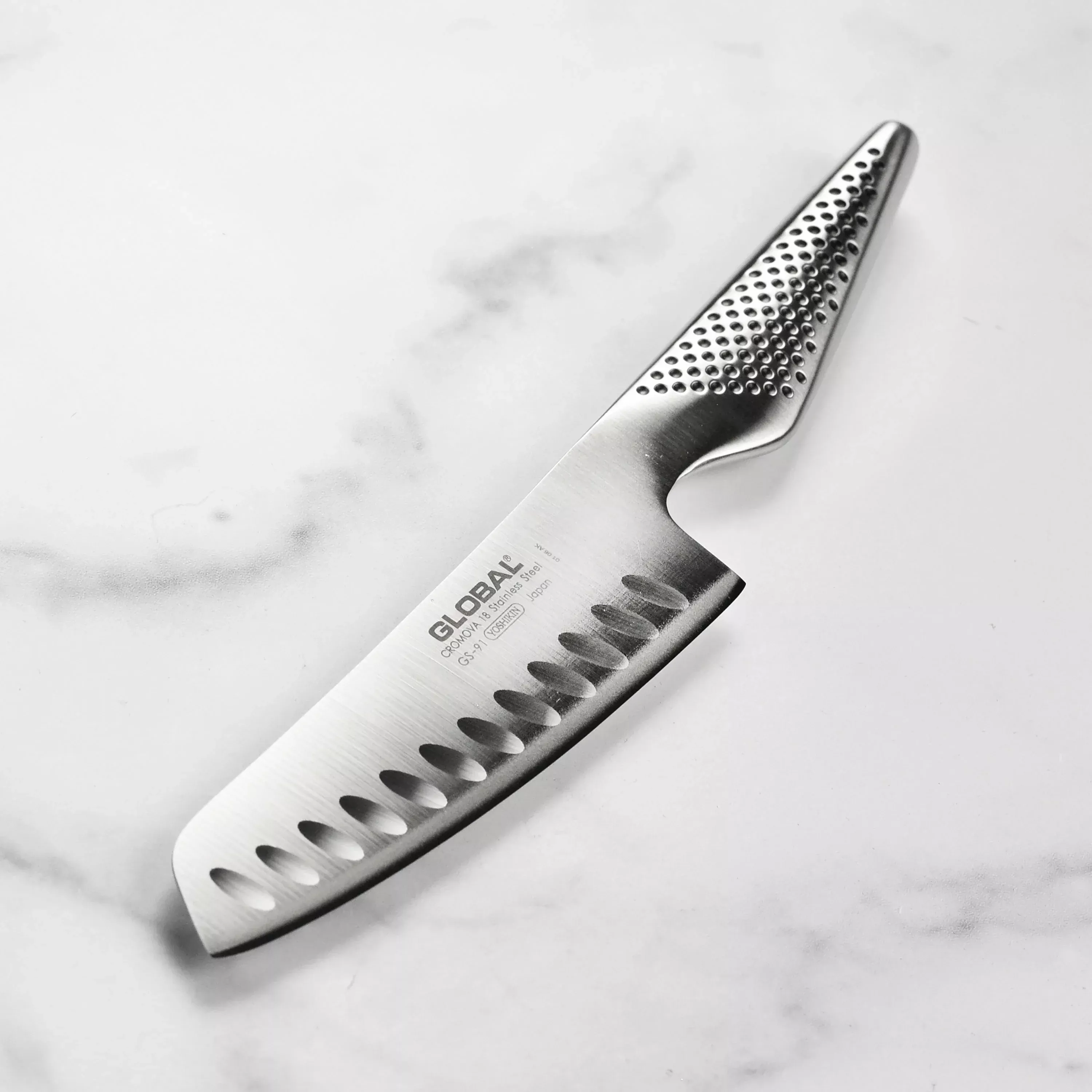 global-nakiri-knife-5-5-hollow-edge-vegetable-knife Global Nakiri Knife - 5.5" Hollow Edge Vegetable Knife
