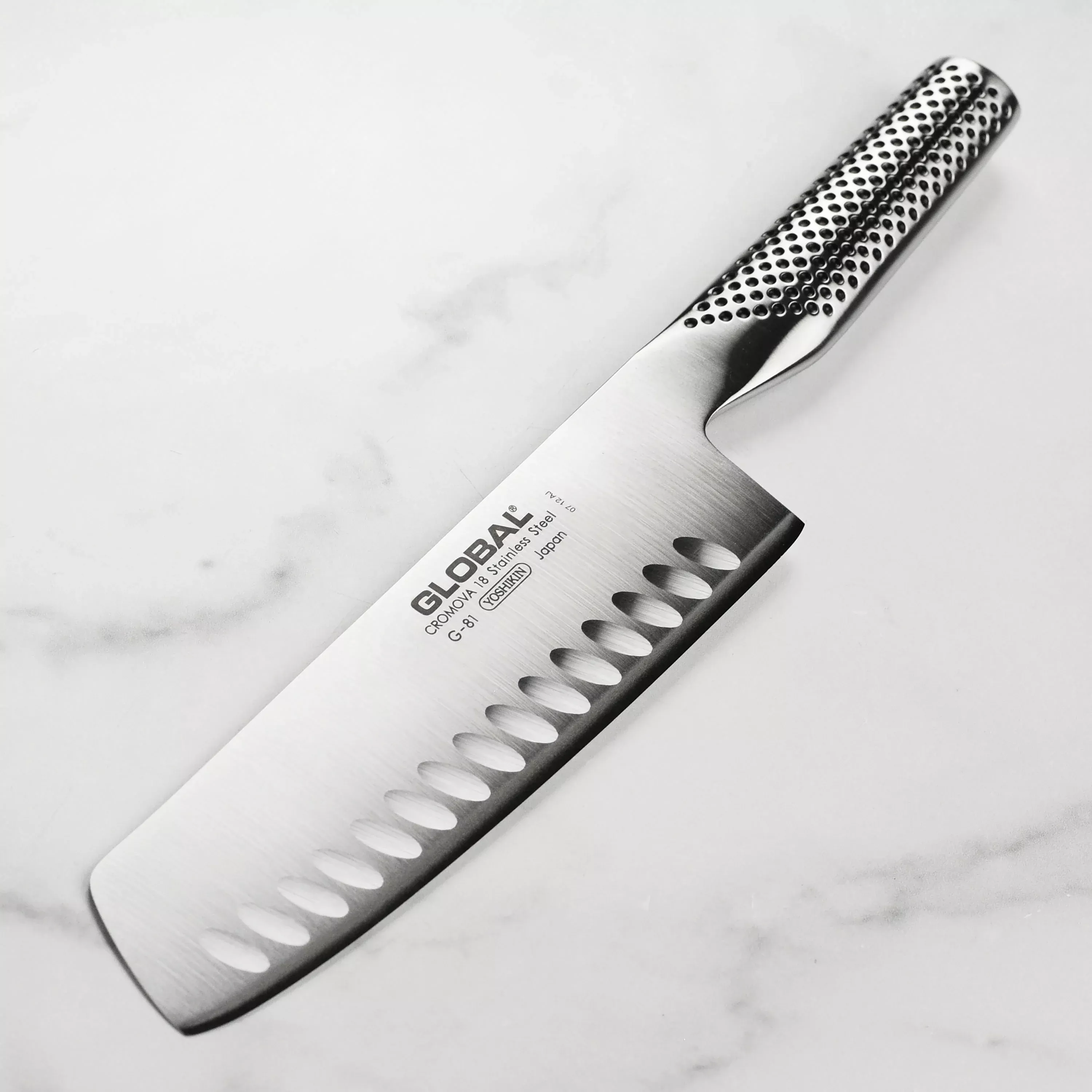 global-nakiri-knife-7-hollow-edge-vegetable-knife Global Nakiri Knife - 7" Hollow Edge Vegetable Knife