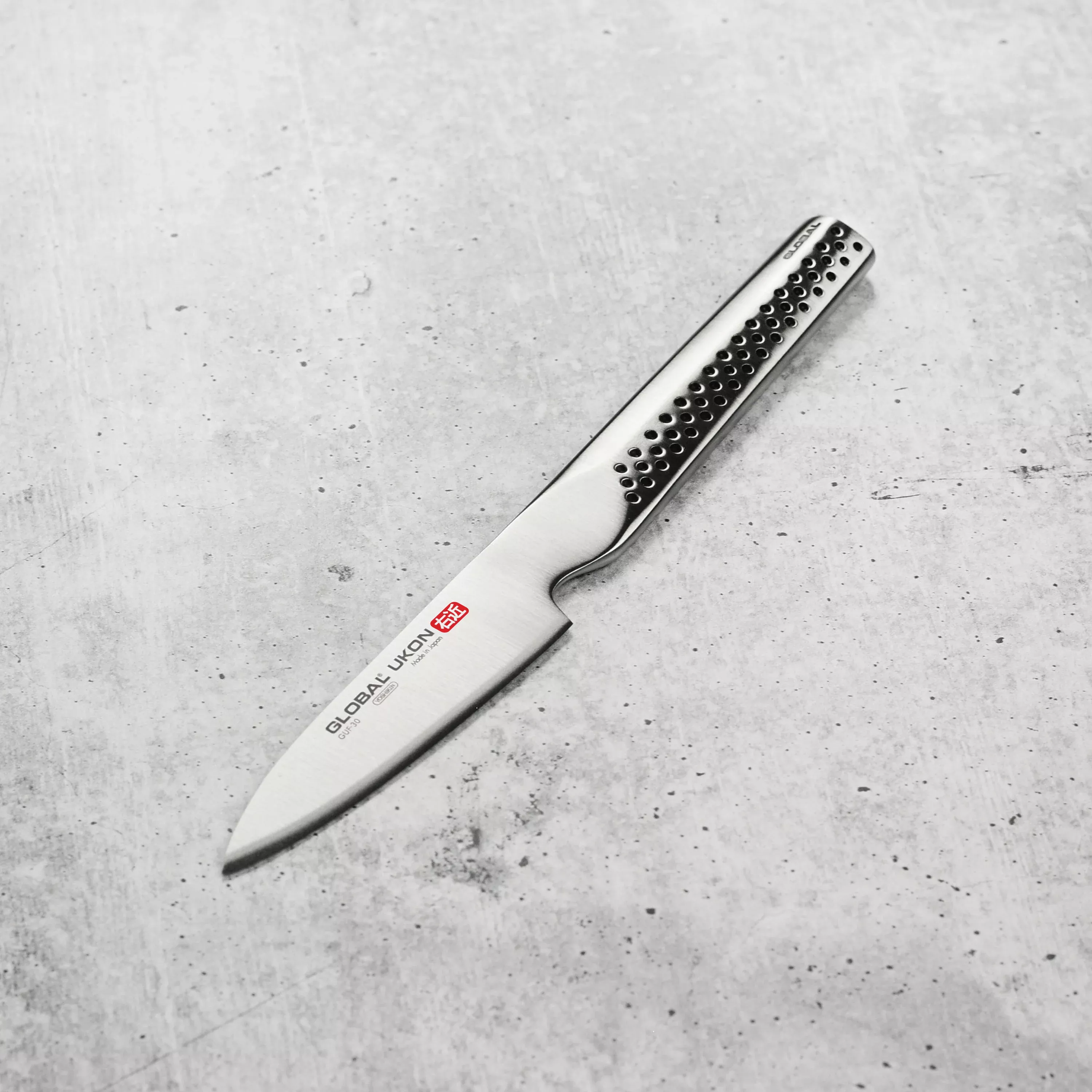 global-ukon-paring-knife-3-5 Global Ukon Paring Knife - 3.5"