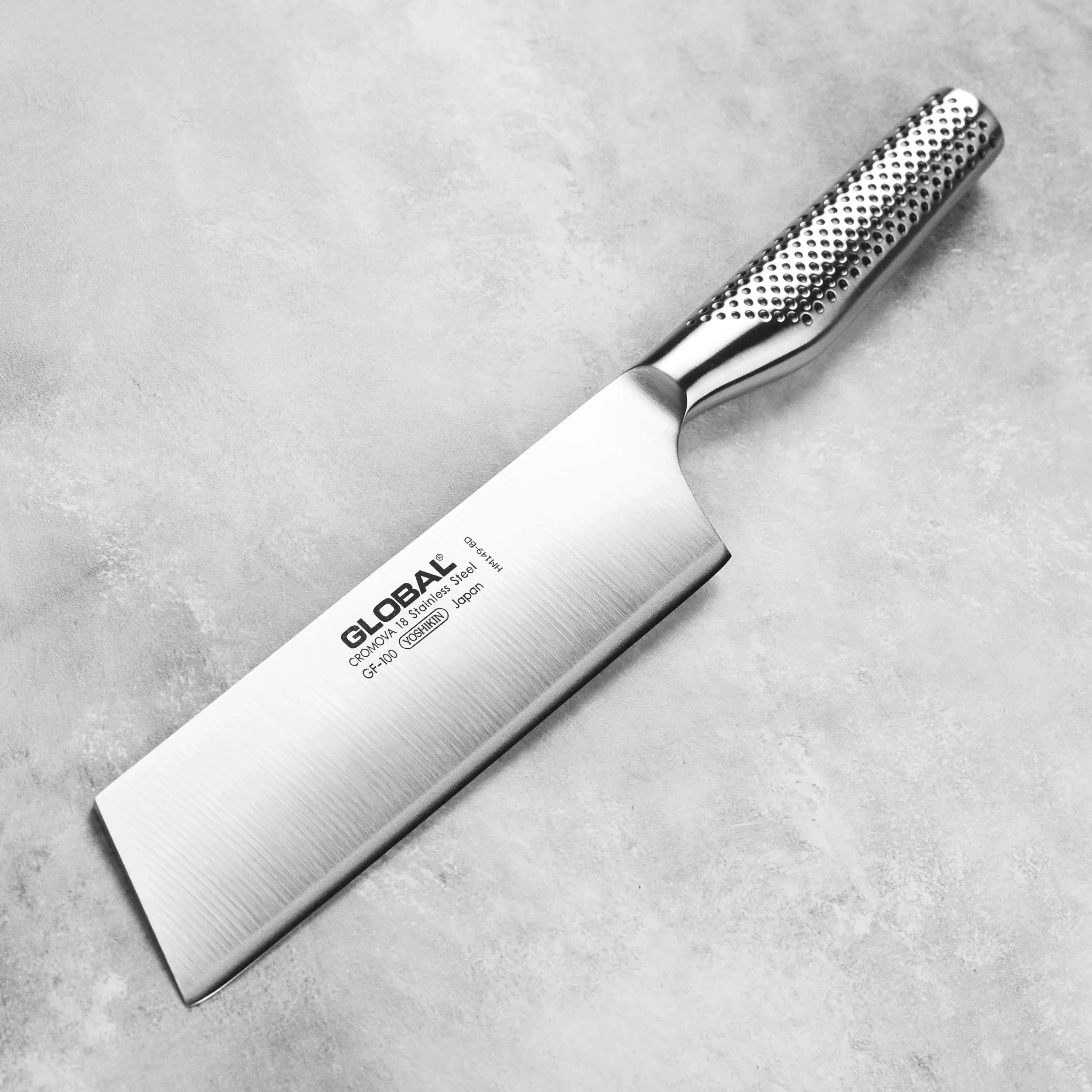 global-x-nakiri-knife-7-heavy-duty-chopper Global X Nakiri Knife - 7" Heavy Duty Chopper