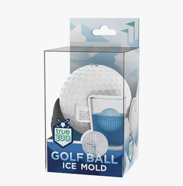 golf-ball-silicone-ice-mold Golf Ball Silicone Ice Mold