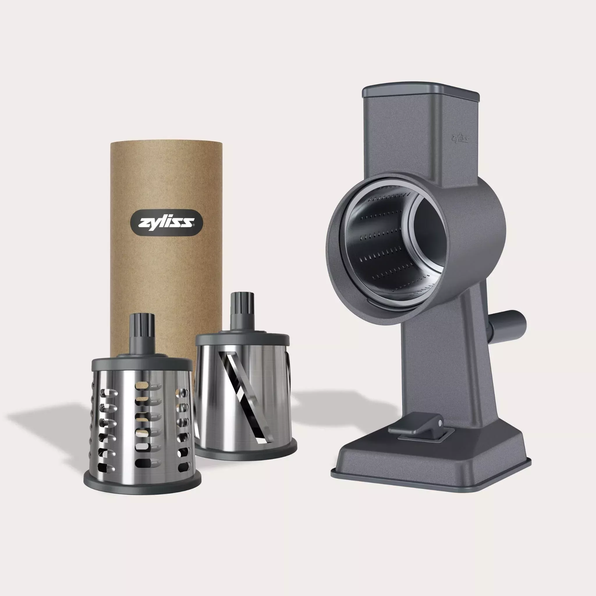 gourmet-drum-grater Gourmet Drum Grater
