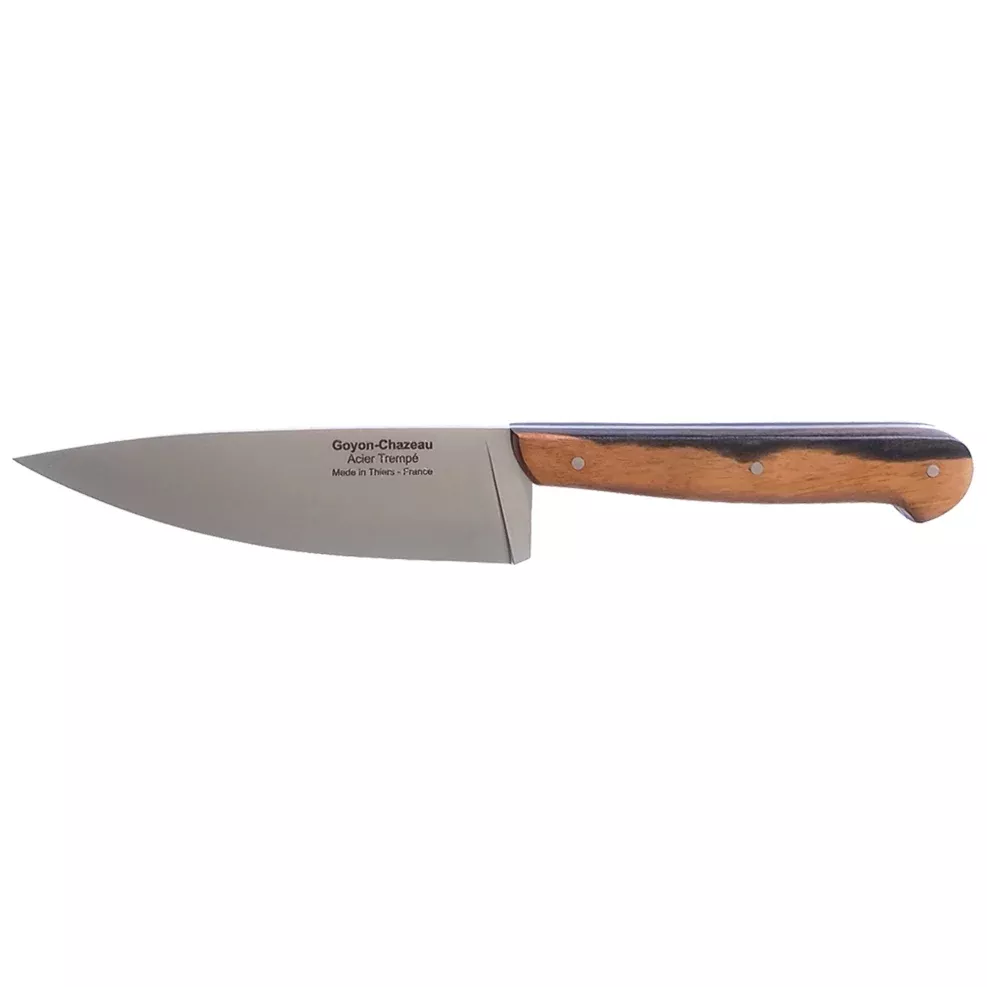 goyon-chazeau-le-grand-tradi-ebony-knifewith-sapwood-24-cm Goyon-Chazeau Le Grand Tradi Ebony KnifeWith Sapwood - 24 cm
