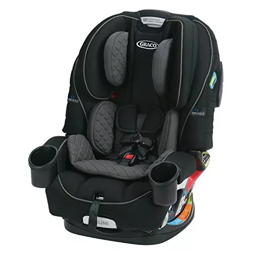 graco-4ever-4-in-1-car-seat-featuring-trueshield-side-impact-technology-ion-rebe Graco 4Ever 4 in 1 Car Seat featuring TrueShield Side Impact Technology - Ion – REBEL