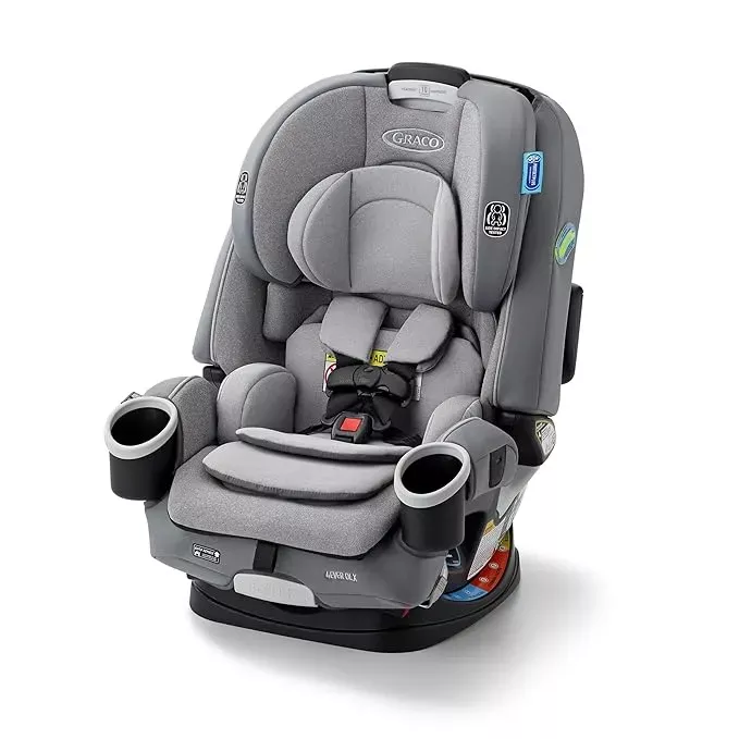 graco-4ever-dlx-4-in-1-car-seat-charlie-rebel Graco 4Ever DLX 4-in-1 Car Seat - Charlie – REBEL