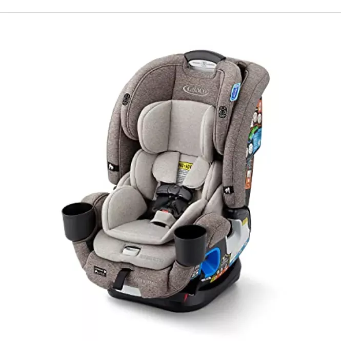 graco-4ever-dlx-grad-5-in-1-car-seat-hancock-fashion-rebel Graco 4Ever DLX Grad 5-in-1 Car Seat - Hancock Fashion – REBEL