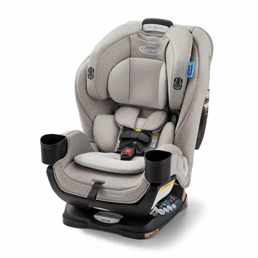 graco-extend2fit-lx-3-in-1-convertible-car-seat-ashten-rebel Graco Extend2Fit LX 3-in-1 Convertible Car Seat - Ashten – REBEL