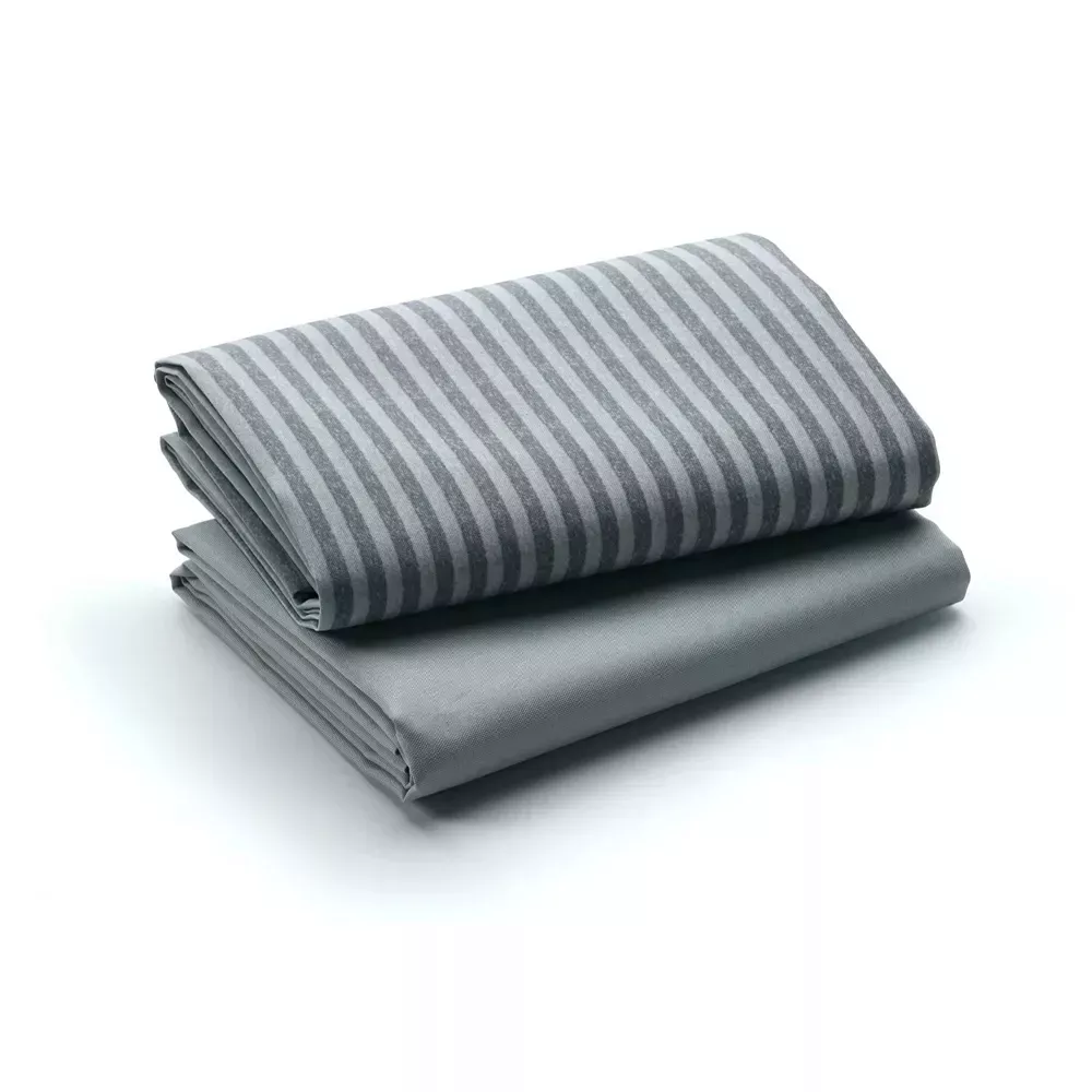 graco-fitted-playard-sheets-stripes-grey-2-pack-rebel Graco Fitted Playard Sheets - Stripes & Grey 2 Pack – REBEL
