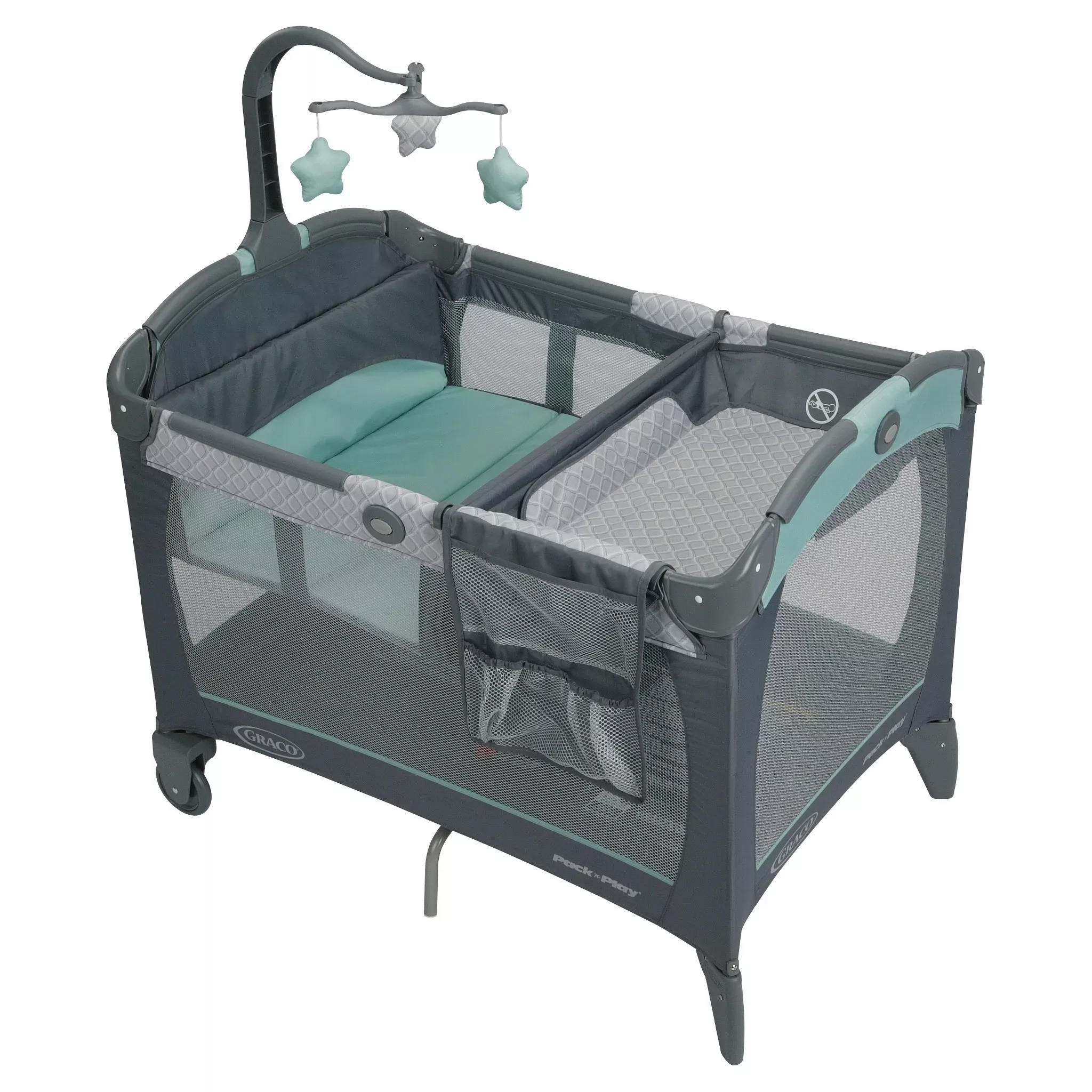 graco-pack-n-play-change-n-carry-playard-manor-see-description-rebel Graco Pack 'n Play Change 'n Carry Playard - Manor (See Description) – REBEL
