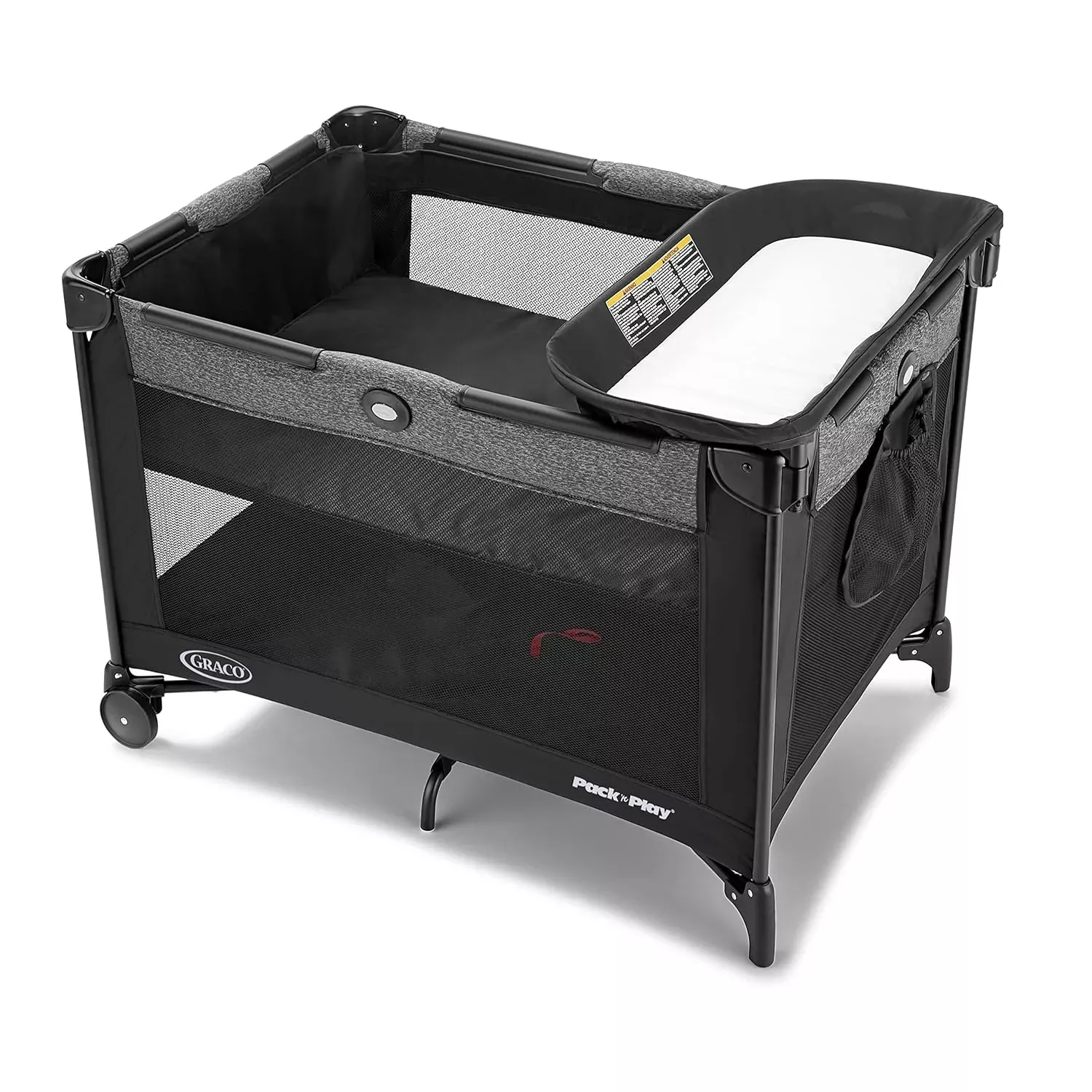 graco-pack-n-play-simple-solutions-playard-cam-rebel Graco Pack 'n Play Simple Solutions Playard, Cam – REBEL