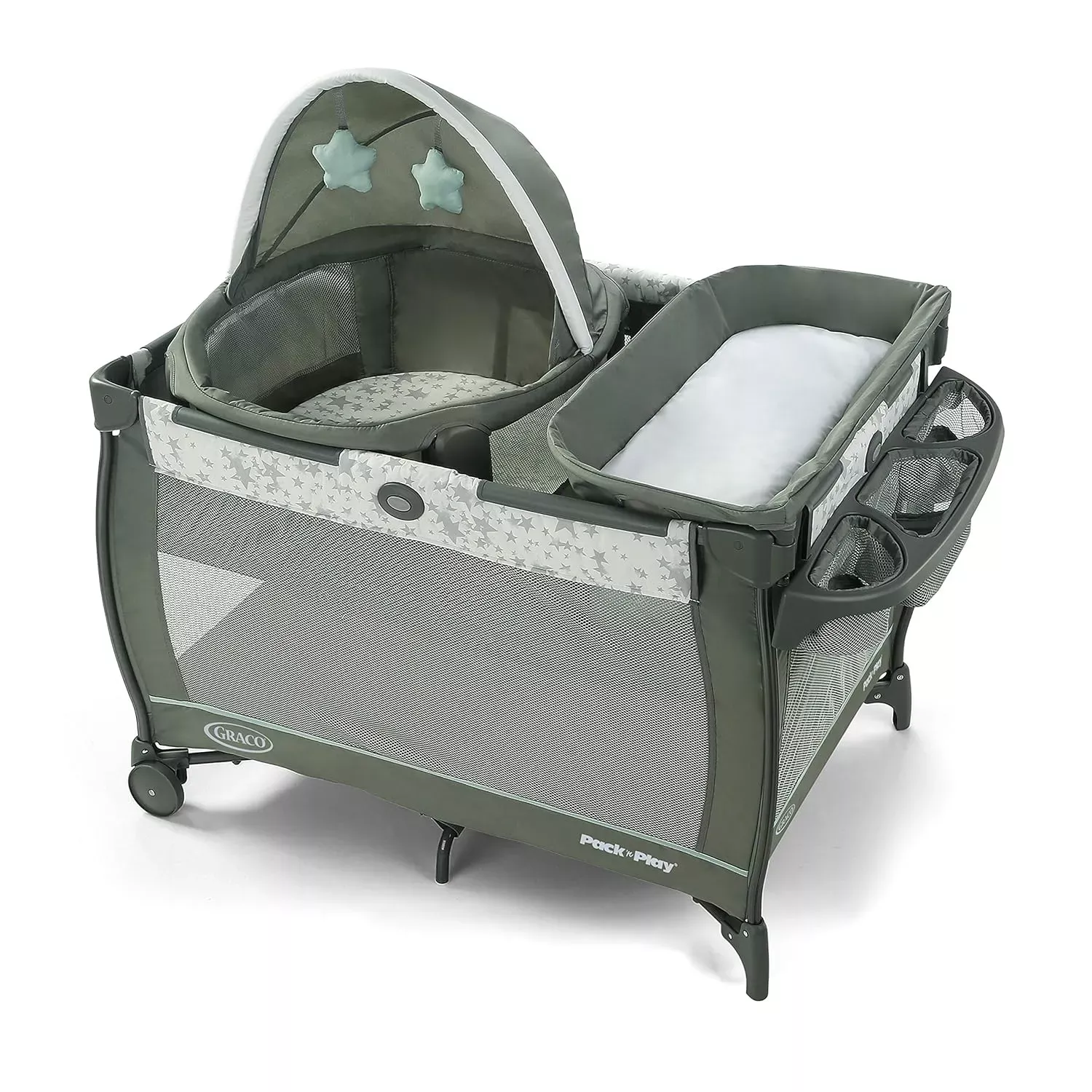 graco-pack-n-play-travel-dome-playard Graco Pack 'n Play Travel Dome Playard