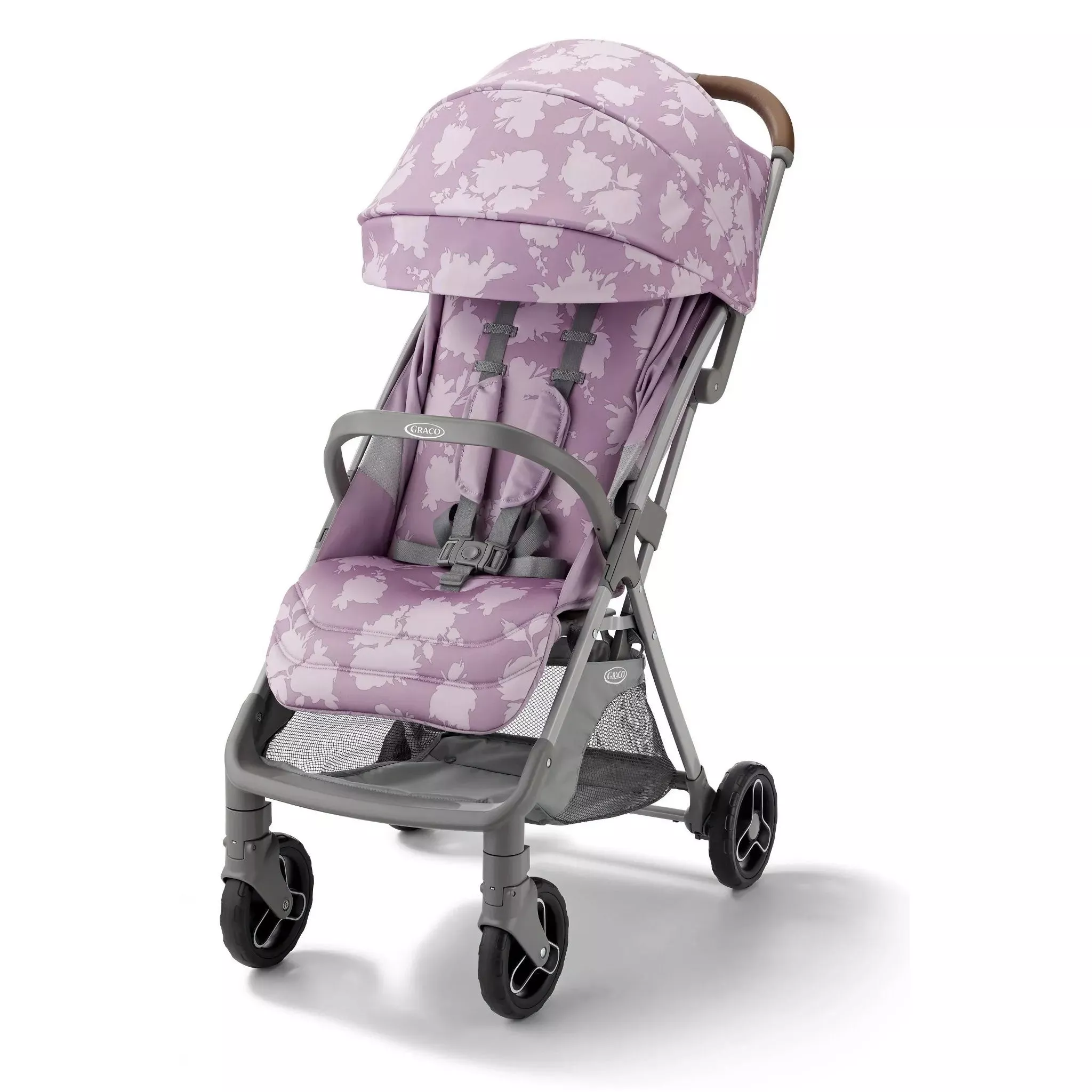 graco-ready2jet-compact-stroller-lilac-mod-rebel Graco Ready2Jet Compact Stroller - Lilac Mod – REBEL