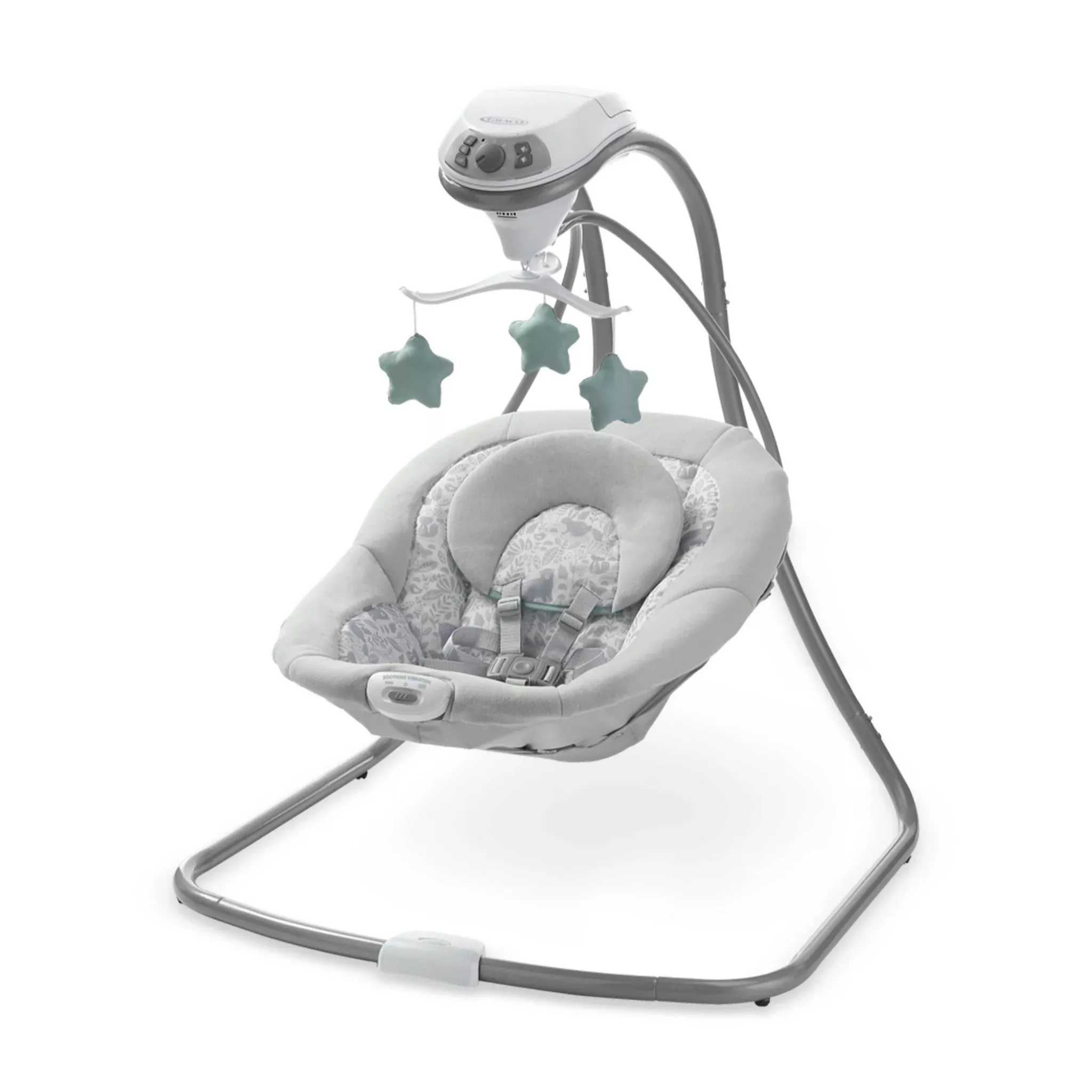 graco-simplesway-swing-ivy-rebel Graco SimpleSway Swing - Ivy – REBEL