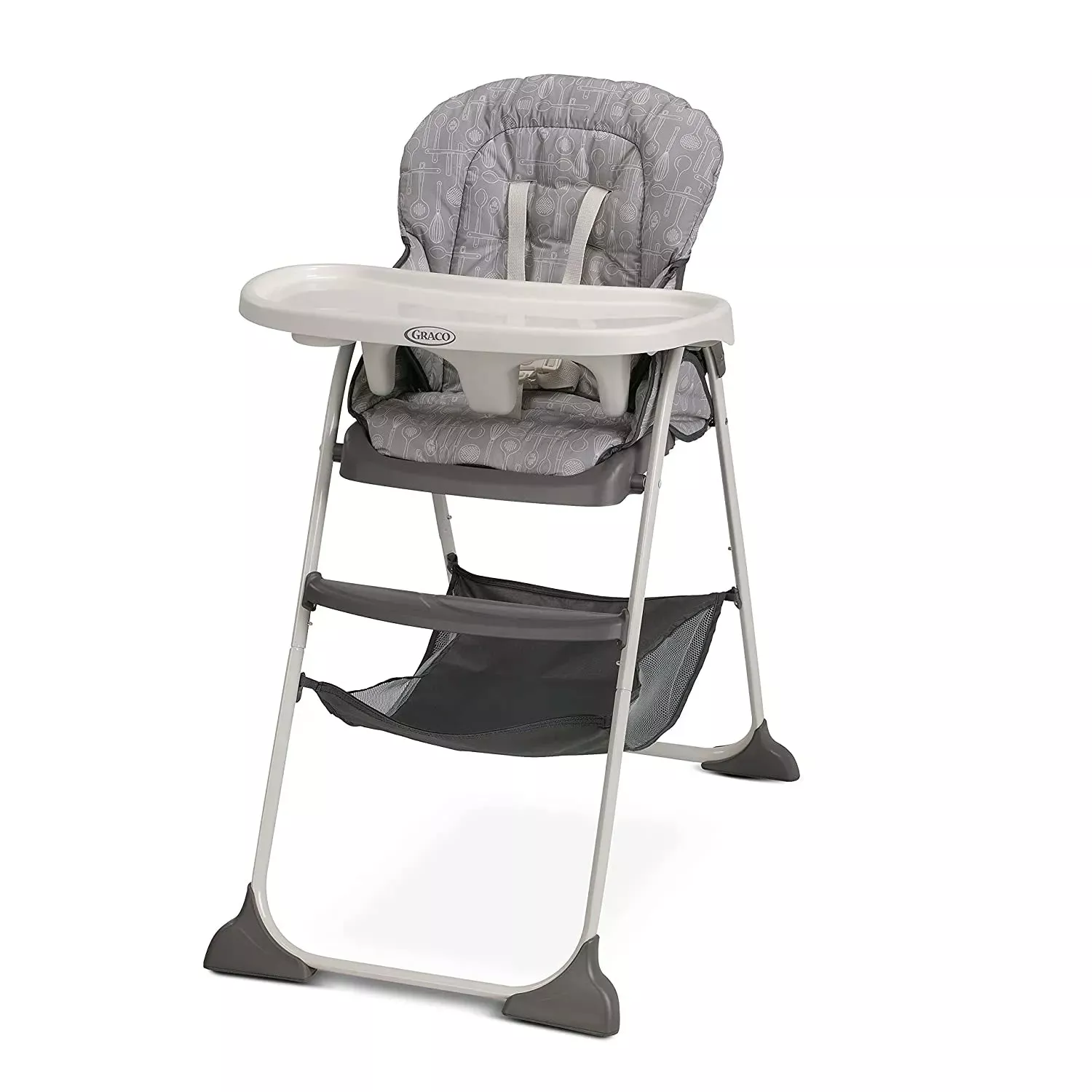 graco-slim-snacker-high-chair-whisk-rebel Graco Slim Snacker High Chair - Whisk – REBEL