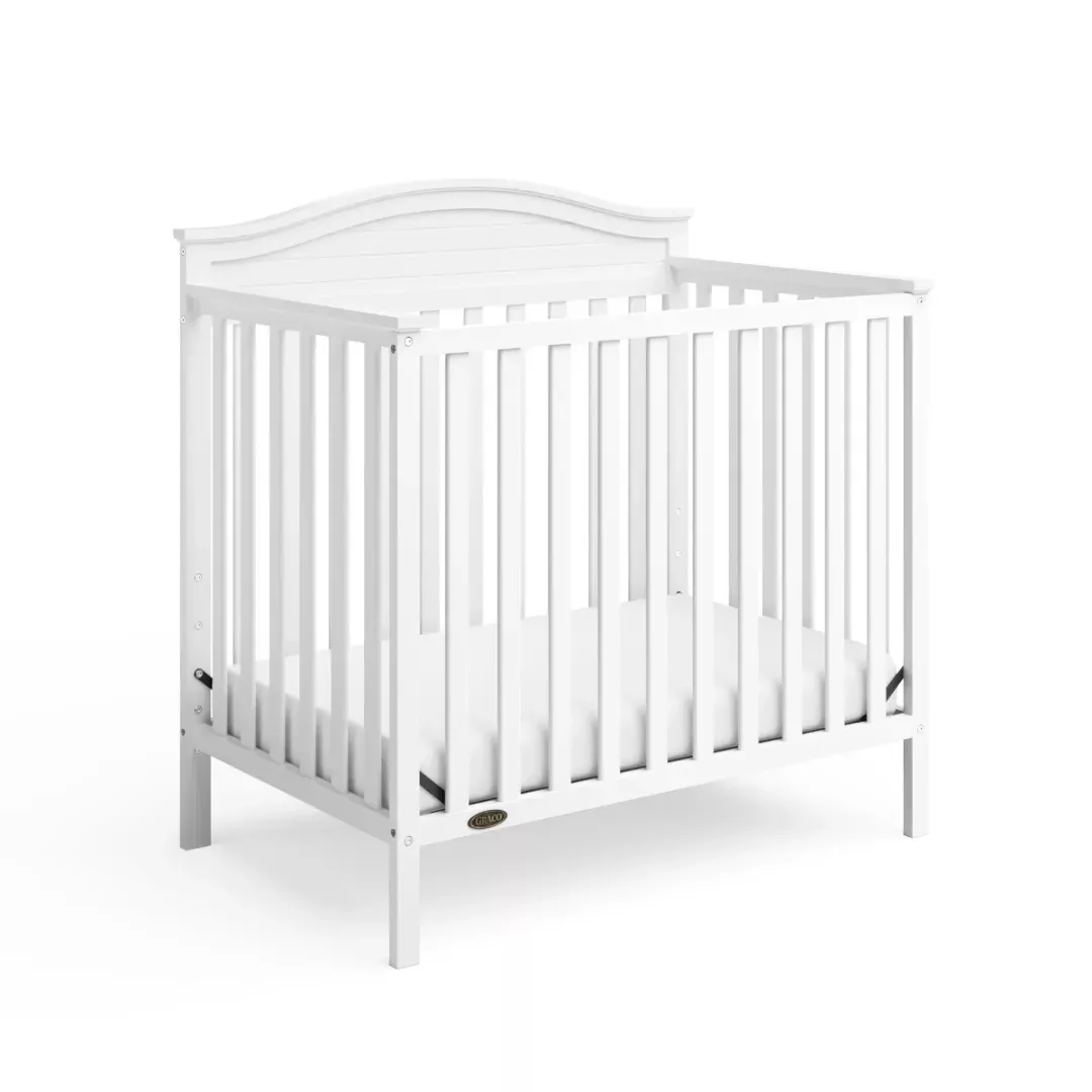 graco-stella-4-in-1-convertible-mini-crib-rebel Graco Stella 4-in-1 Convertible Mini Crib – REBEL