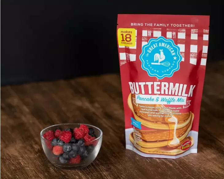 great-american-pancake-co-buttermilk Great American Pancake Co., Buttermilk