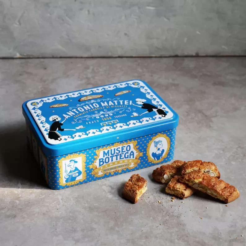 great-ciao-blue-special-edition-tin-biscotti-di-prato-with-almonds-300-gr Great Ciao Blue Special Edition Tin Biscotti di Prato with Almonds (300 gr)