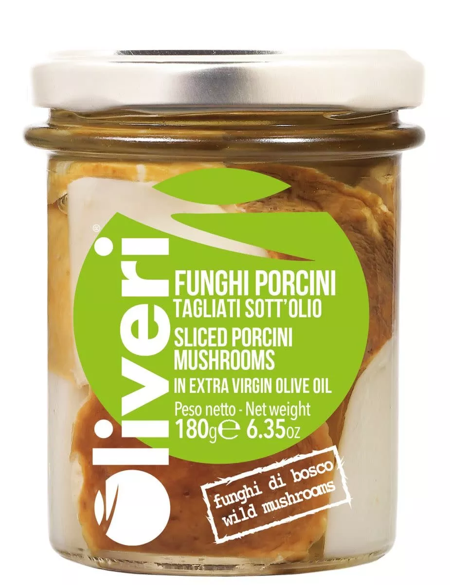 great-ciao-funghi-sott-olio-sliced-porcini-mushrooms-in-extra-virgin-olive-oil-1 Great Ciao Funghi Sott'Olio - Sliced Porcini Mushrooms in Extra Virgin Olive Oil (180 gr)