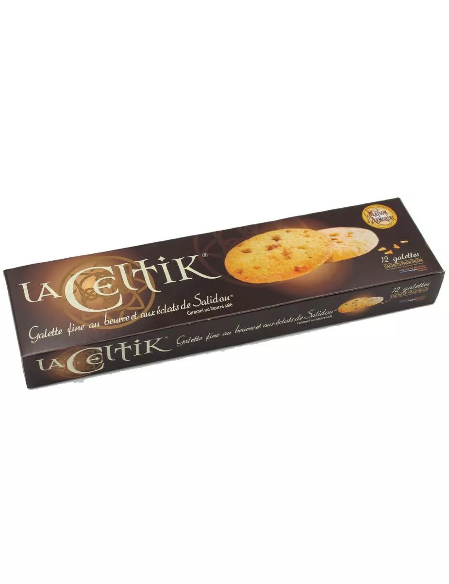 great-ciao-la-celtik-caramel-galettes-100-gr Great Ciao La Celtik Caramel Galettes (100 gr)