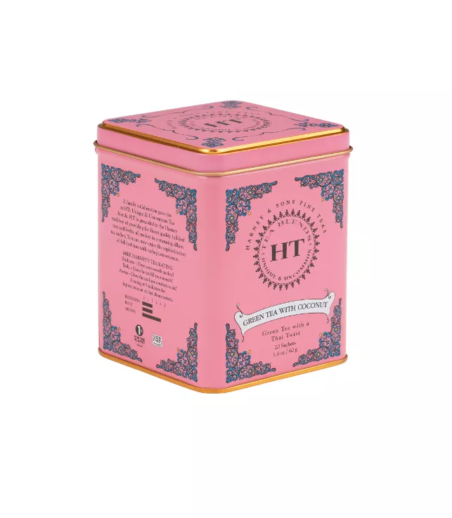 green-tea-w-thai-flavors-tin Green Tea w/ Thai Flavors, Tin