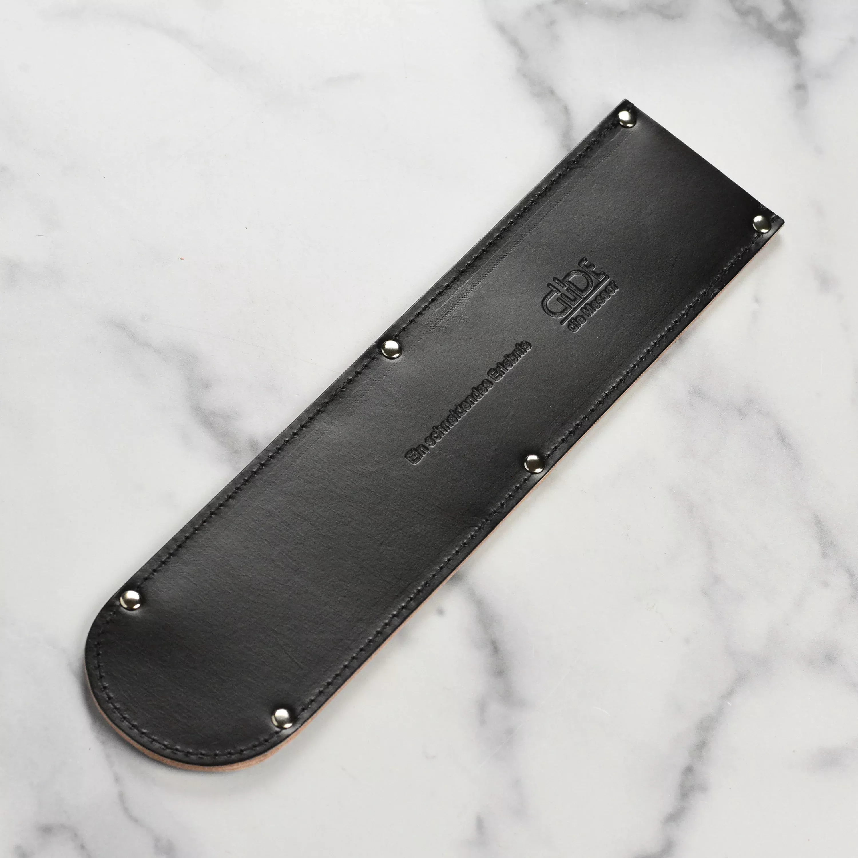 gude-leather-sheath-large-12-6-bread-knife Gude Leather Sheath for Large 12.6" Bread Knife