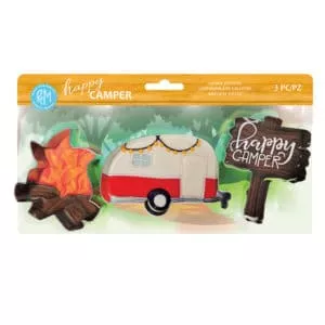 happy-camper-3-pc-cookie-cutter-set Happy Camper 3 Pc Cookie Cutter Set