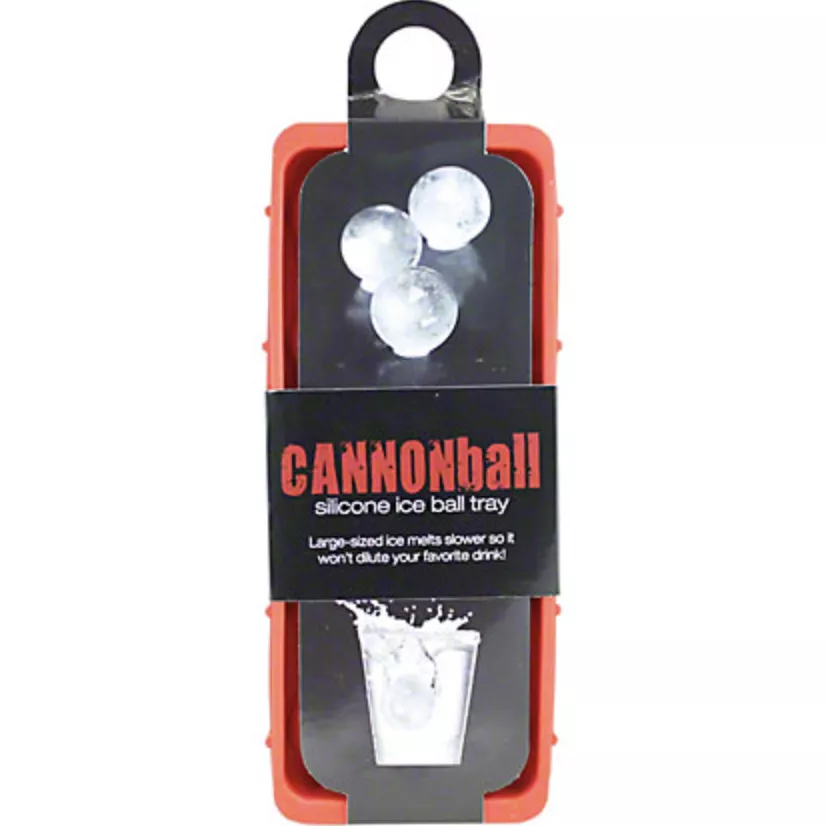 Harold Import Co. Cannonball Ice Tray