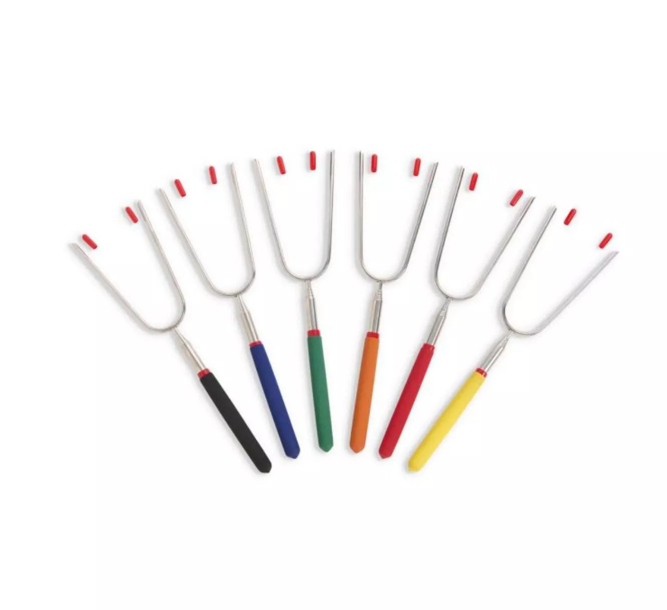 harold-import-co-roasting-forks-s-6 Harold Import Co. Roasting Forks S/6
