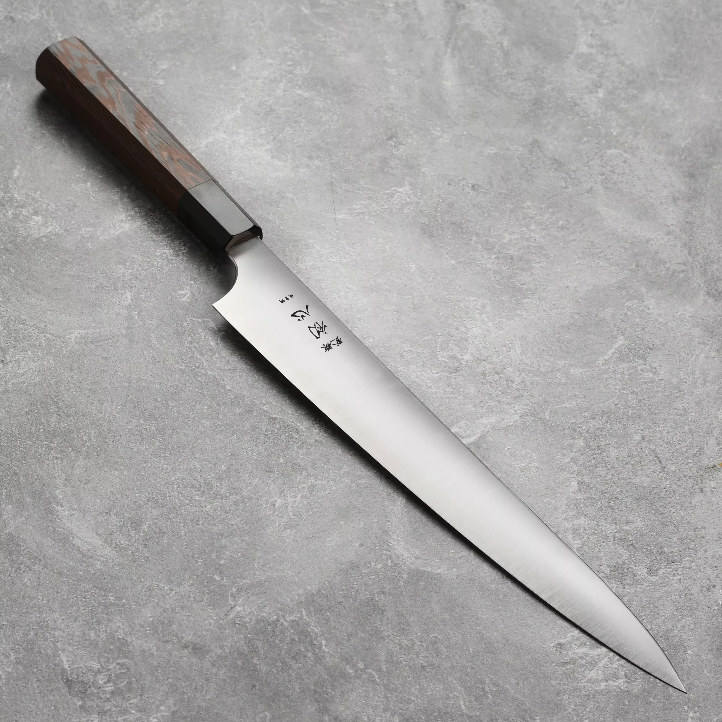 hatsukokoro-hayabusa-aogami-super-10-6-sujihiki Hatsukokoro Hayabusa Aogami Super 10.6" Sujihiki