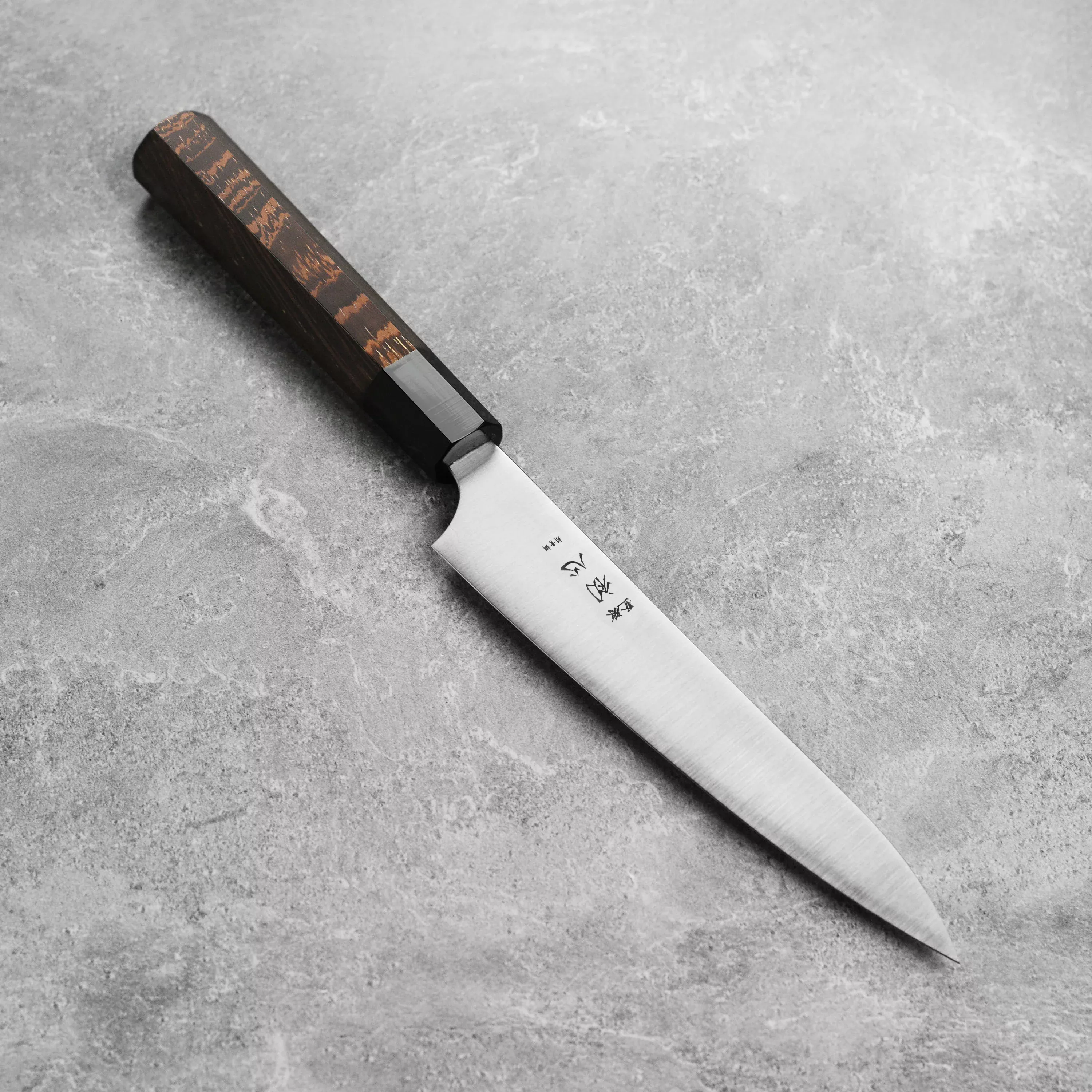 hatsukokoro-hayabusa-aogami-super-5-9-petty Hatsukokoro Hayabusa Aogami Super 5.9" Petty