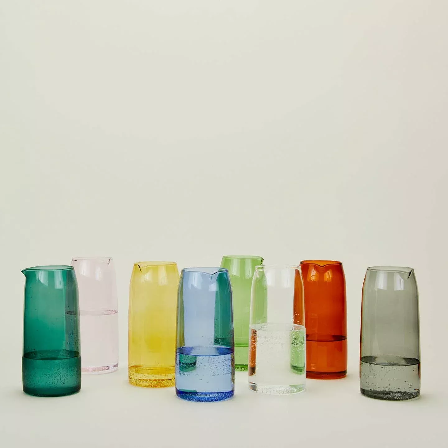 hawkins-new-york-essential-glassware-pitcher-assorted-colors Hawkins New York Essential Glassware Pitcher, Assorted Colors