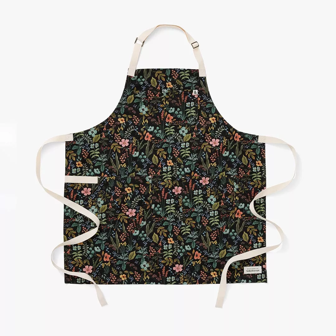 hedley-bennett-essential-apron-rifle-herb-garden Hedley & Bennett The Essential Apron - Rifle Herb Garden