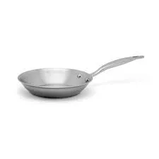 heritage-steel-8-5-fry-pan Heritage Steel 8.5" Fry Pan