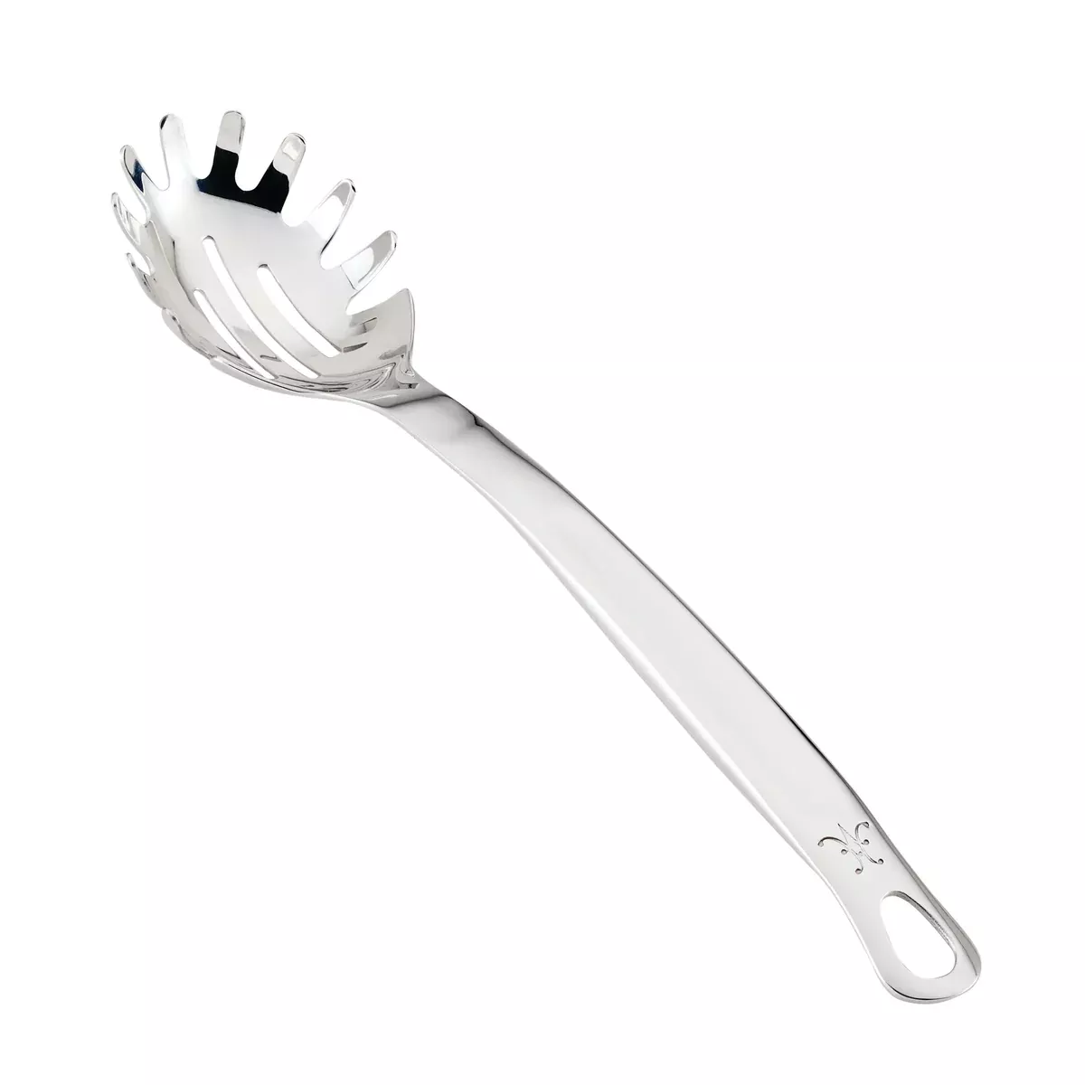 hestan-provisions-13-stainless-steel-pasta-fork-utensil Hestan Provisions 13" Stainless Steel Pasta Fork Utensil