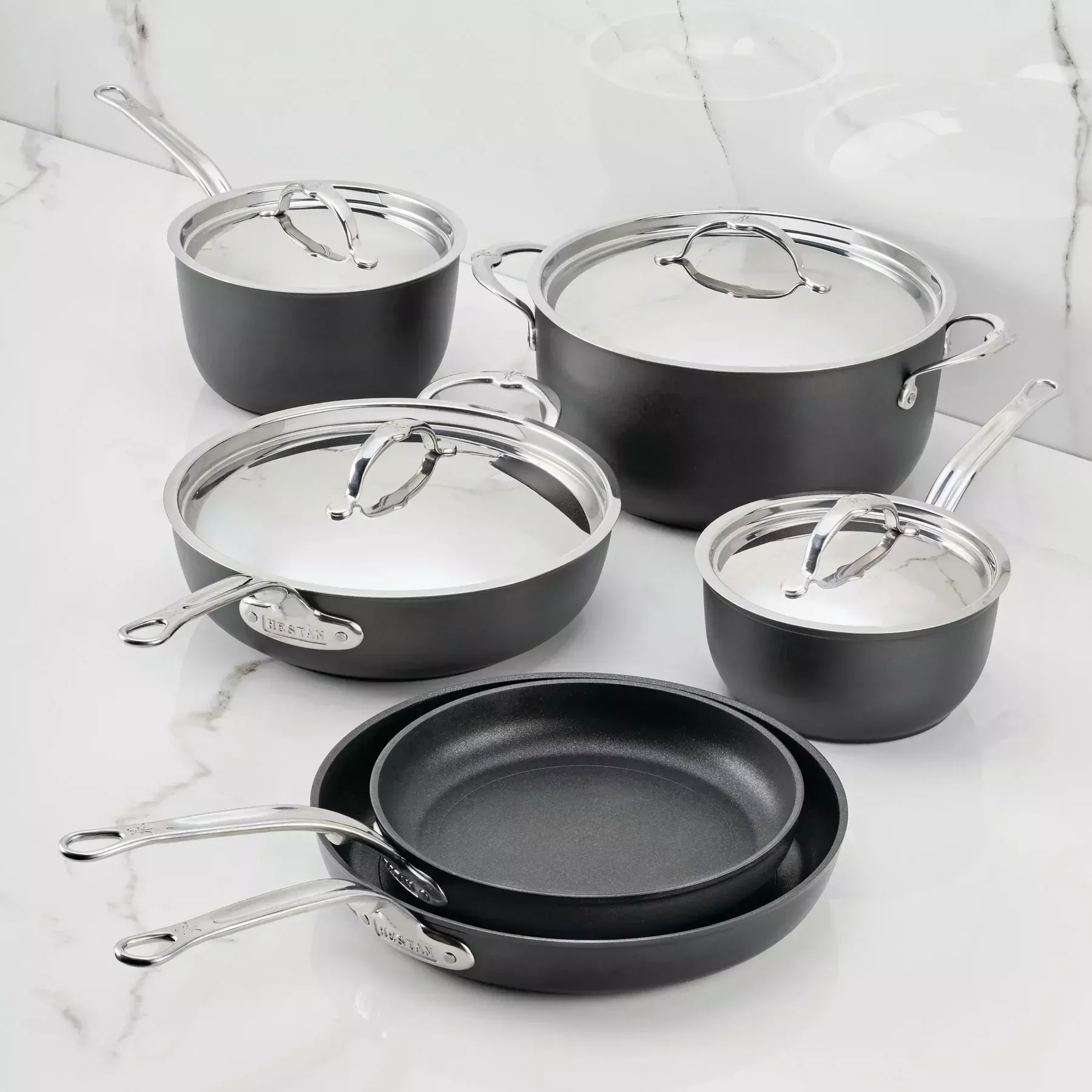 hestan-titum-fusion-nonstick-cookware-set Hestan TITUM Fusion™ Nonstick Cookware Set