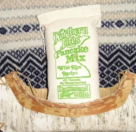 homestead-mills-wild-rice-pancake-mix-16oz Homestead Mills Wild Rice Pancake Mix 16oz