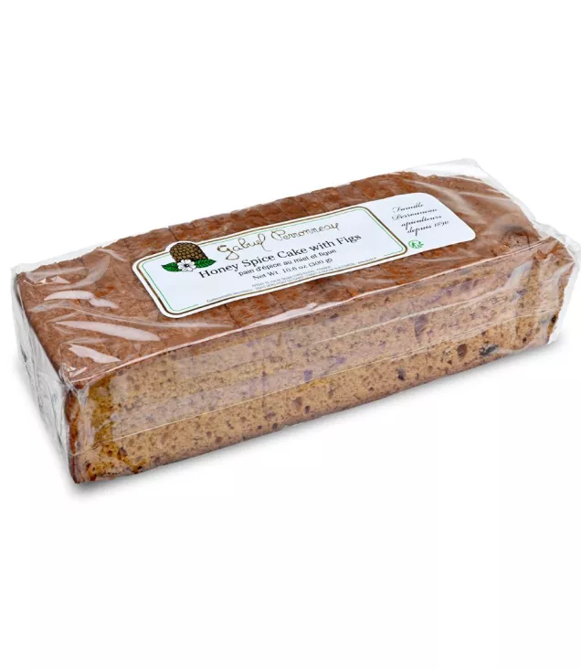 honey-spice-cake-with-figs-french-pain-d-pices-300-gr Honey Spice Cake with Figs—French Pain d'Épices (300 gr)