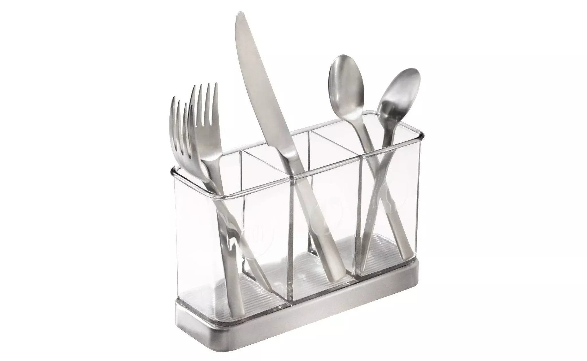 idesign-flatware-utensil-storage-organizer-rebel iDesign Flatware & Utensil Storage Organizer – REBEL