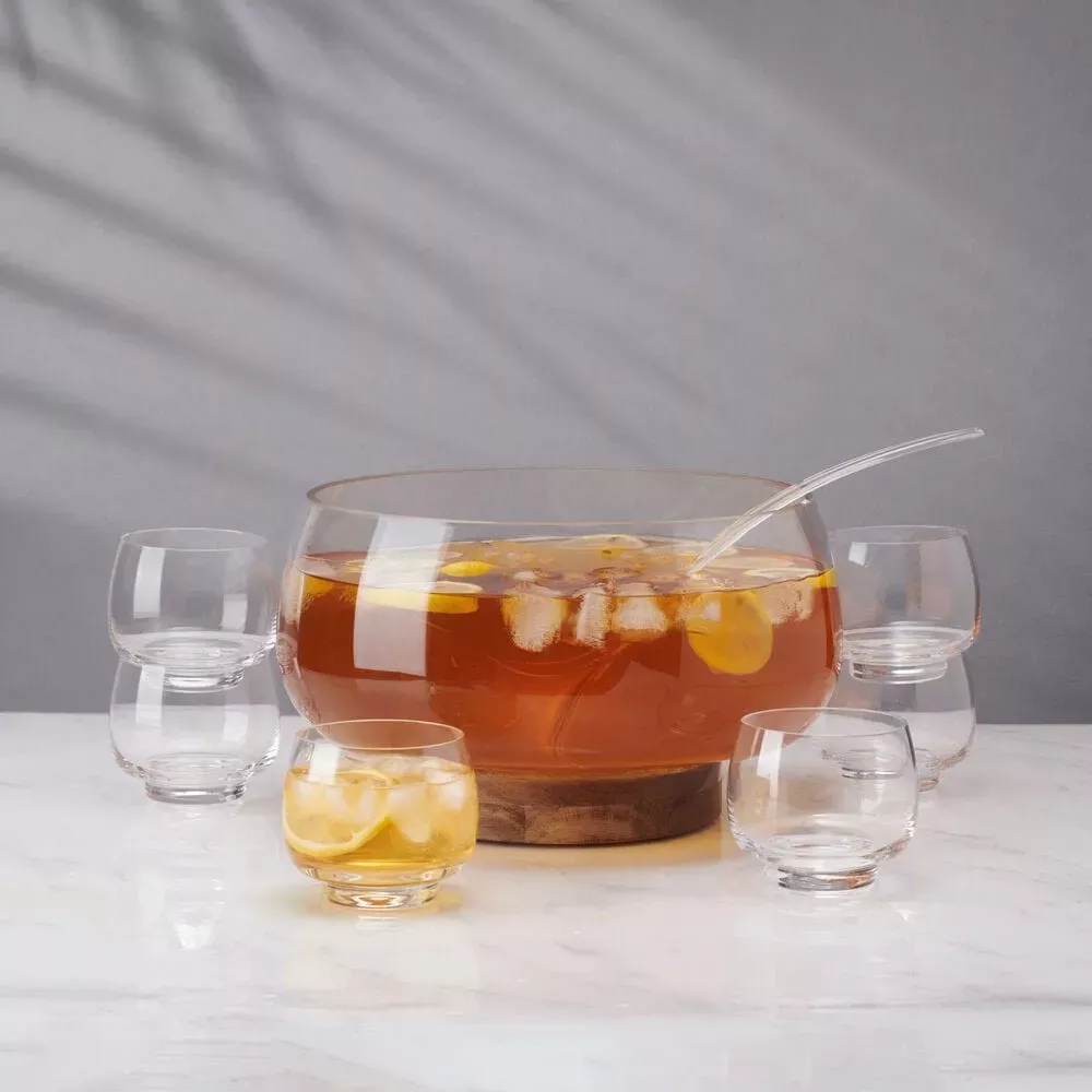 ikasa-glenwood-8-piece-glass-punch-bowl-set-rebel Ikasa Glenwood 8 Piece Glass Punch Bowl Set – REBEL