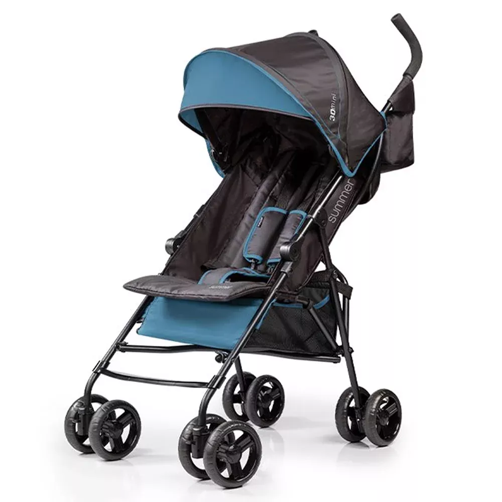 Ingenuity 3Dmini Convenience Stroller - Dusty Blue – REBEL