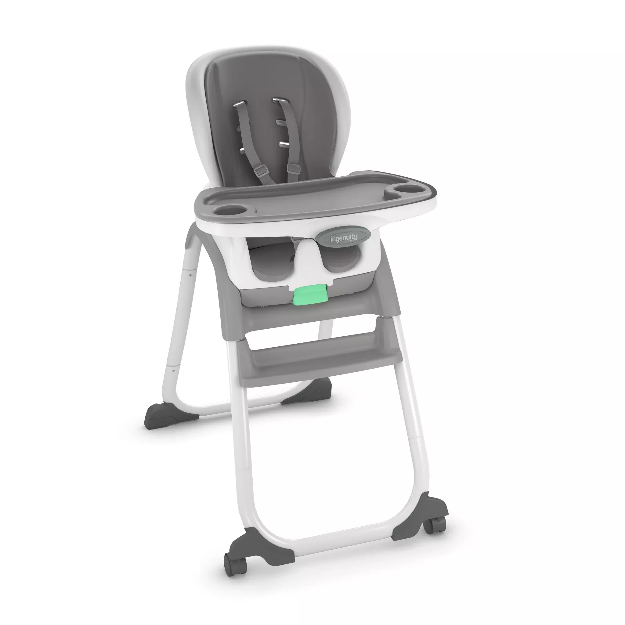 ingenuity-full-course-smartclean-6-in-1-high-chair-slate-rebel Ingenuity Full Course SmartClean 6-in-1 High Chair - Slate – REBEL