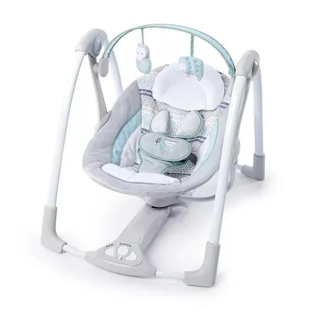 ingenuity-portable-compact-baby-swing-abernathy-rebel Ingenuity Portable Compact Baby Swing - Abernathy – REBEL