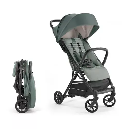 inglesina-quid-stroller-manta-blue-ultra-compact-lightweight-travel-stroller-bab Inglesina Quid Stroller - Manta Blue - Ultra Compact Lightweight Travel Stroller for Babies and Toddlers, Airplane Overhead, Foldable, Reclining Seat, Collapsible Canopy, 3 Months - 50 lbs, BPA Free – REBEL