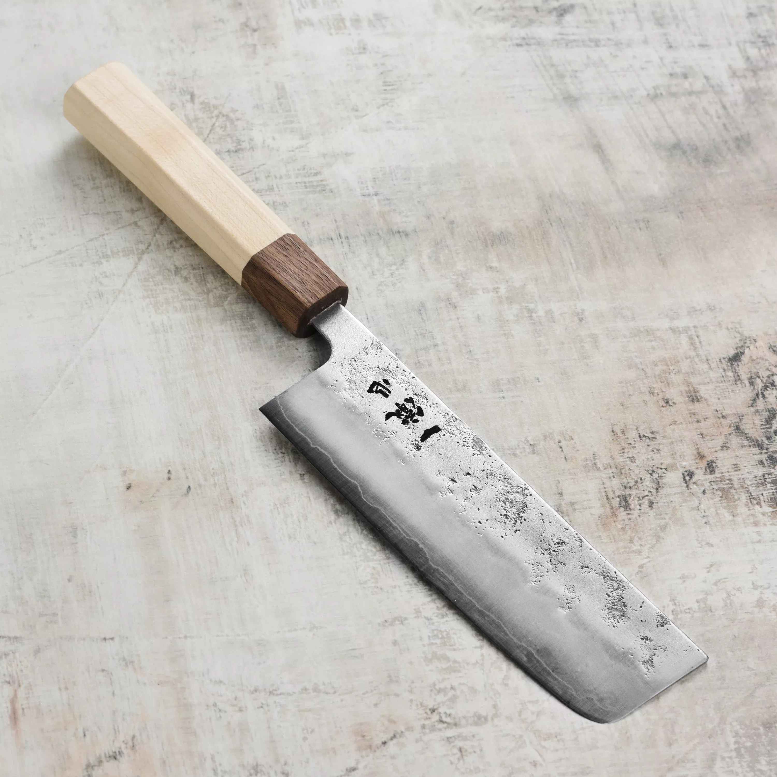 ittetsu-ginsan-nakiri-6-5-165mm-japanese-knife-made-by-hokiyama Ittetsu Ginsan Nakiri, 6.5" (165mm), Japanese Knife Made by Hokiyama