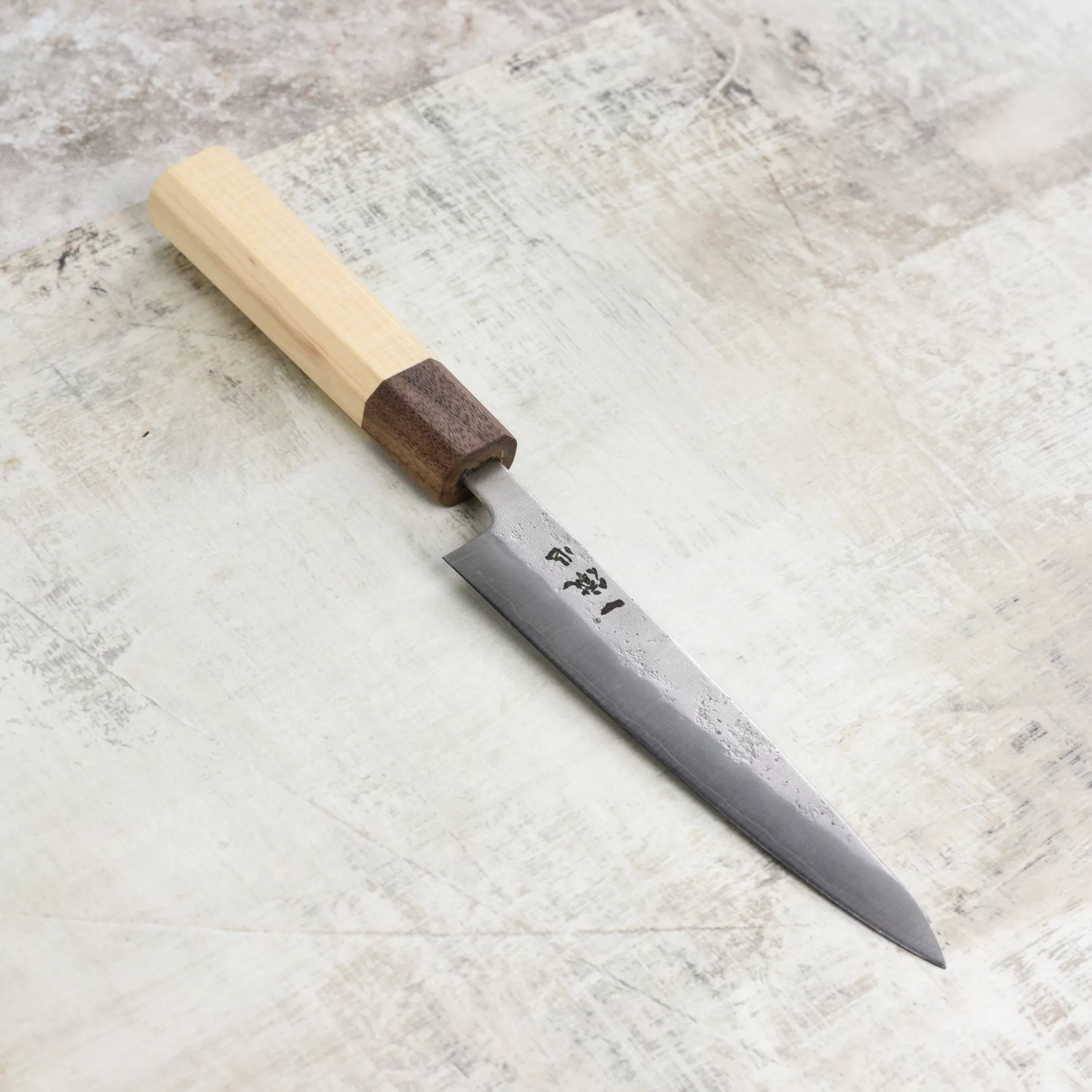 ittetsu-ginsan-petty-5-9-150mm-japanese-chef-s-knife-made-by-hokiyama Ittetsu Ginsan Petty, 5.9" (150mm), Japanese Chef's Knife Made by Hokiyama