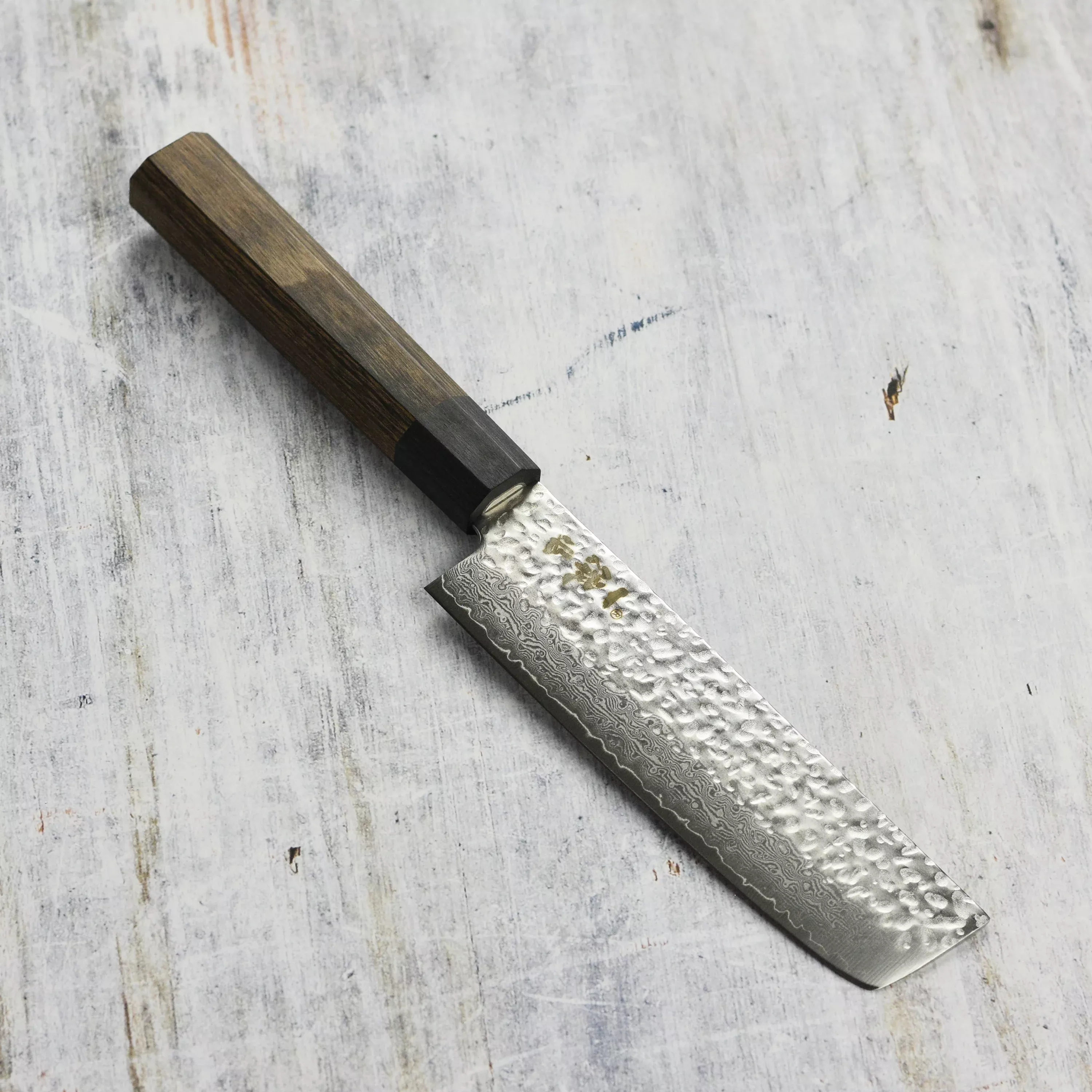 ittetsu-vg10-hammered-damascus-5-nakiri-japanese-knife Ittetsu VG10 Hammered Damascus 5" Nakiri Japanese Knife